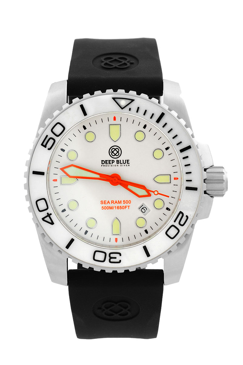 Часы Deep Blue Sea Ram Quartz SRQWA